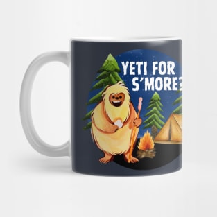 Yeti for S'more? Mug